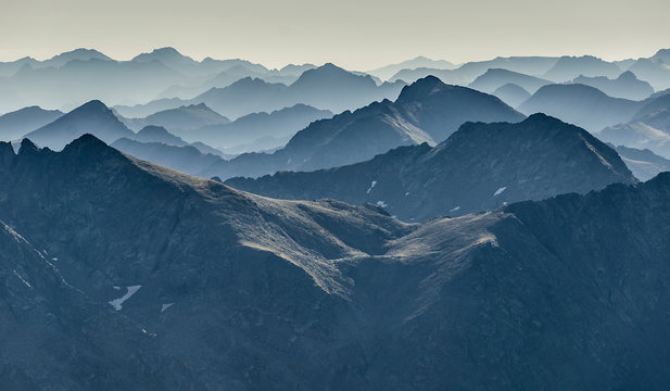 Cumbres del Pirineo